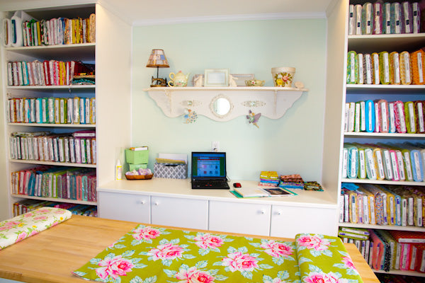 Introducing....Fashionable Fabrics!