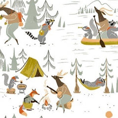 Camp Wander by Rae Ritchie