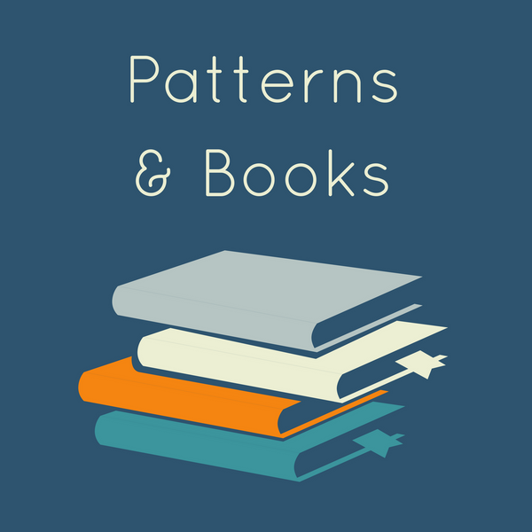Sewing Patterns and Books