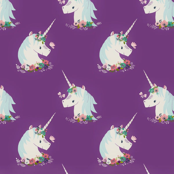 I Believe in Unicorns by Heather Rosas