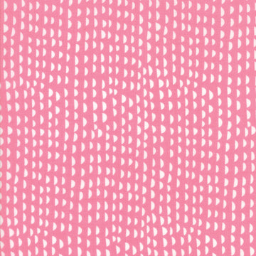 Just Another Walk in the Woods Ruffles on Pink by Stacy Iest Hsu for Moda Fabrics 20525-13
