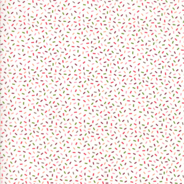 Just Another Walk in the Woods Sprinkles on Cream by Stacy Iest Hsu for Moda Fabrics 20526-11-RM