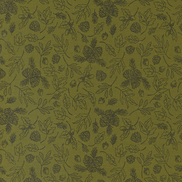 The Great Outdoors Leaves in Forest by Stacy Iest Hsu 20883-13