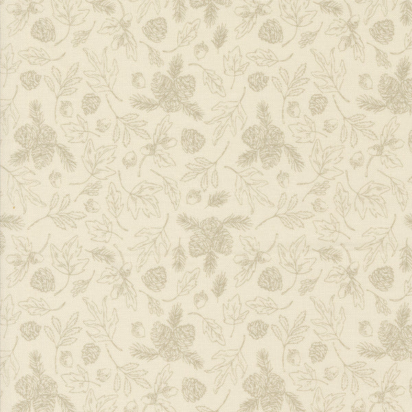 The Great Outdoors Leaves in Cloud Sand by Stacy Iest Hsu 20883-31