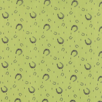 Purebred Gallop in Pasture Green by Erin Michael for Moda Fabrics 26096-14