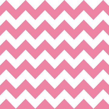 Medium Chevron in Hot Pink by Riley Blake Designs