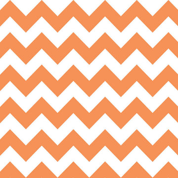 Medium Chevron in Orange by Riley Blake Designs