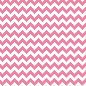 Small Chevron in Hot Pink by Riley Blake Designs