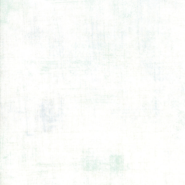 Grunge Snow in White by BasicGrey 30150-150