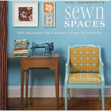 Joel Dewberry's Sewn Spaces