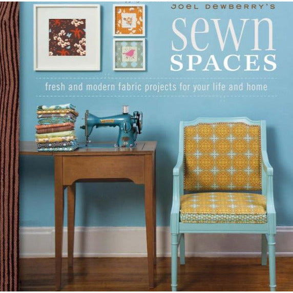 Joel Dewberry's Sewn Spaces