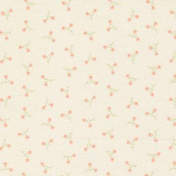 Dainty Meadow Dainty Toss in Porcelain by My Sew Quilty Life for Moda Fabrics 31749-11