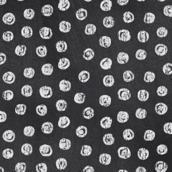 Born to Quilt Dots in White by Windham Fabrics