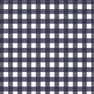 Maribel Check in Navy by Annabel Wrigley for Windham Fabric