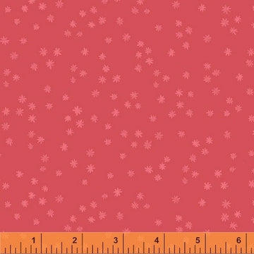 Meriwether Twinkle in Honeysuckle by Windham, quilting cotton