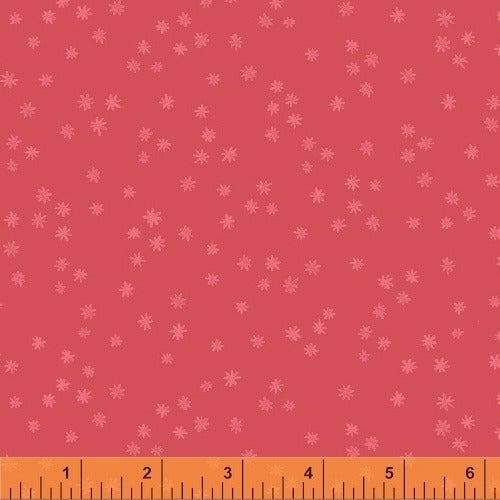 Meriwether Twinkle in Honeysuckle by Windham, quilting cotton