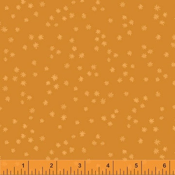 Meriwether Twinkle in Monarch by Windham, quilting cotton