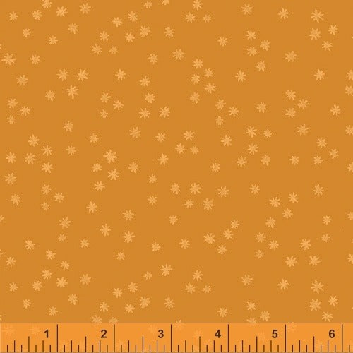 Meriwether Twinkle in Monarch by Windham, quilting cotton