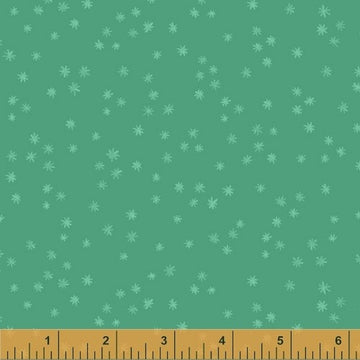 Meriwether Twinkle in Hummingbird by Windham, quilting cotton