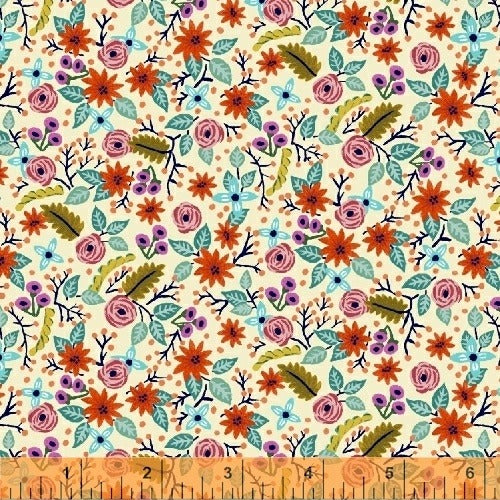 Meriwether High Meadow in Farmhouse by Windham, quilting cotton
