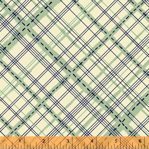 Meriwether Homespun in Sea Glass