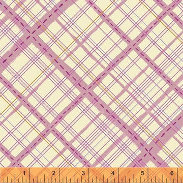 Meriwether Homespun in Berry by Windham, quilting cotton