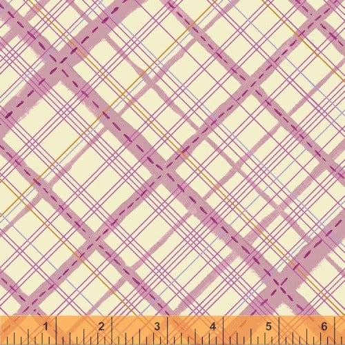 Meriwether Homespun in Berry by Windham, quilting cotton