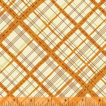 Meriwether Homespun in Monarch by Windham, quilting cotton