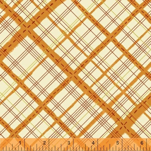 Meriwether Homespun in Monarch by Windham, quilting cotton