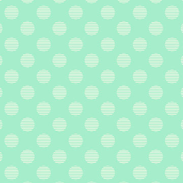 Hello Jane Dot Aqua