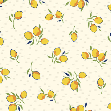 Hello Jane Fruit in Yellow