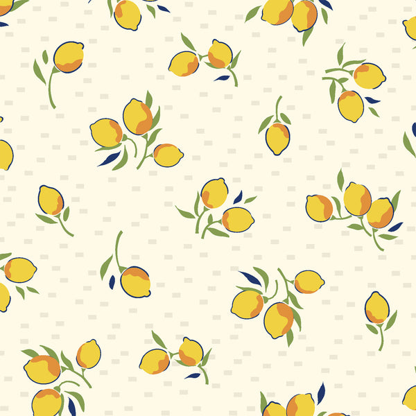 Hello Jane Fruit in Yellow