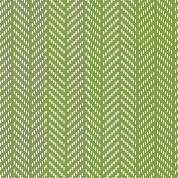 Hello Jane Herringbone Green