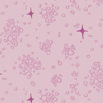 Caturday Litter Glitter in Rose