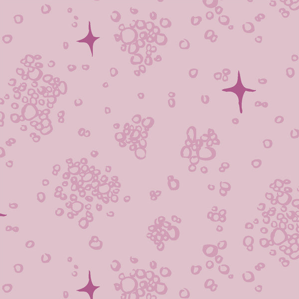 Caturday Litter Glitter in Rose