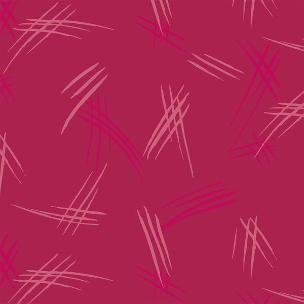 Caturday Cat Scratch Fever in Pink