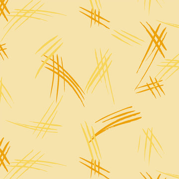 Caturday Cat Scratch Fever in Gold