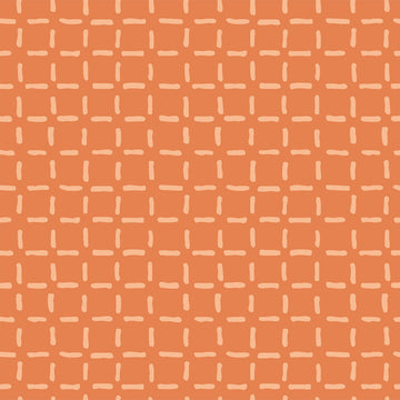 Caturday Boxed in Orange
