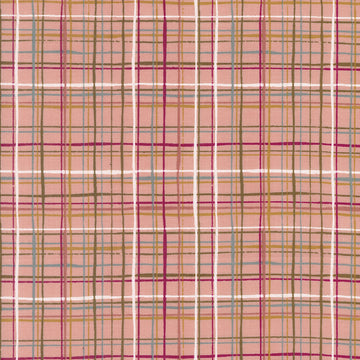 Things Above Lattice Lines in Cameo by Fancy That Design House for Moda Fabrics 45615-20