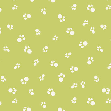 Catnip Cat Paws Spring Green