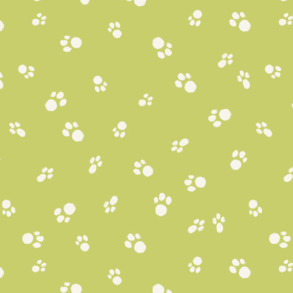 Catnip Cat Paws Spring Green