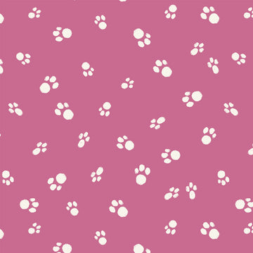 Catnip Cat Paws Fuchsia