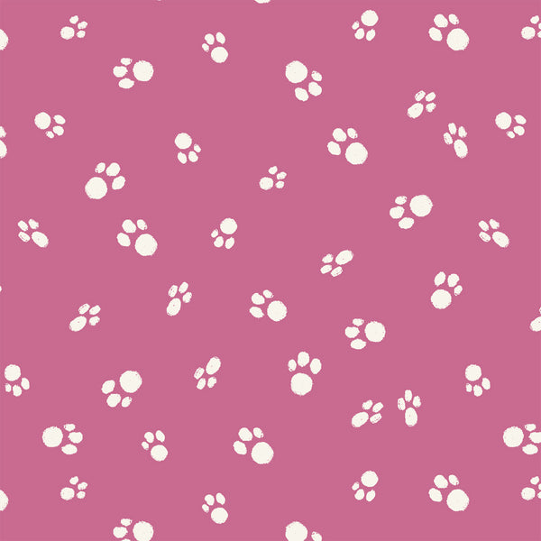 Catnip Cat Paws Fuchsia