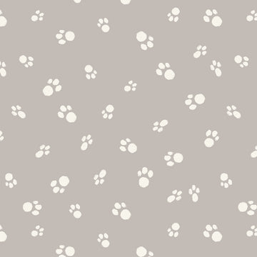 Catnip Cat Paws Grey