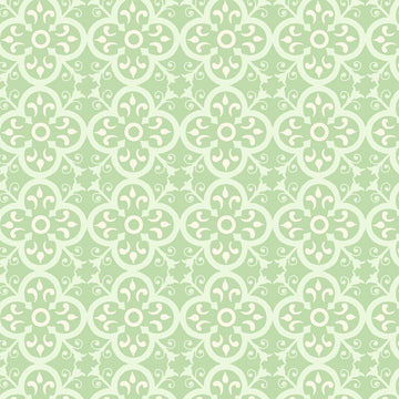 Bungalow Vintage Tile Pistachio