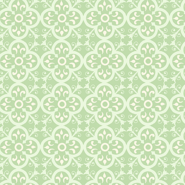 Bungalow Vintage Tile Pistachio