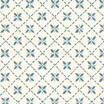 Bungalow Pintuck Teal