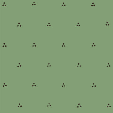 Bungalow Triple Dot Sage