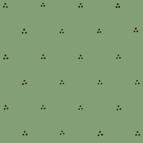 Bungalow Triple Dot Sage