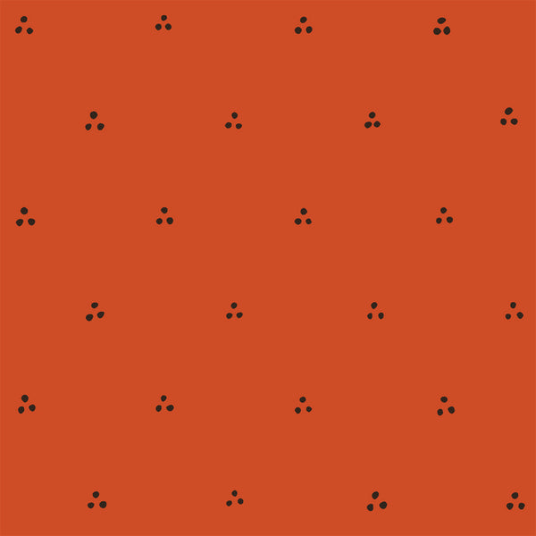 Bungalow Triple Dot Mandarin
